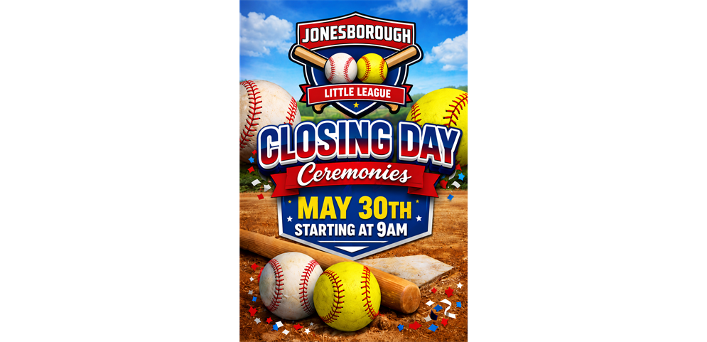 Opening Day!