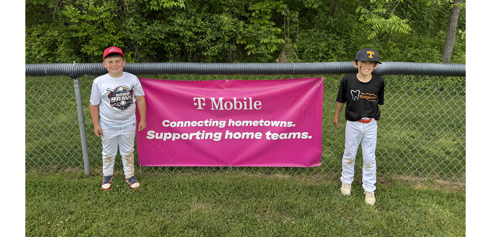 T-Mobile Connecting hometowns. Supporting home teams. 